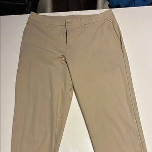 Lululemon Commission Tall Pants - 37 inch inseam, 32 waist